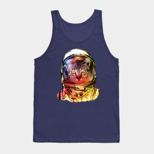 ASTRO CAT Tank Top